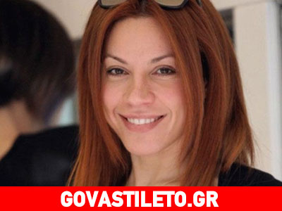 Διπλή χαρά έχει σήμερα η Μαριάντα Πιερίδη!